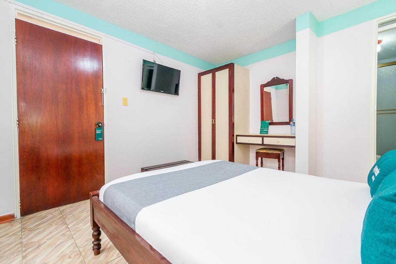 Hotel Ayenda Puerta del Sol Popayán Exterior foto